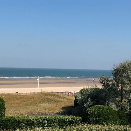 Bénerville-sur-MerL Oceanide公寓 外观 照片