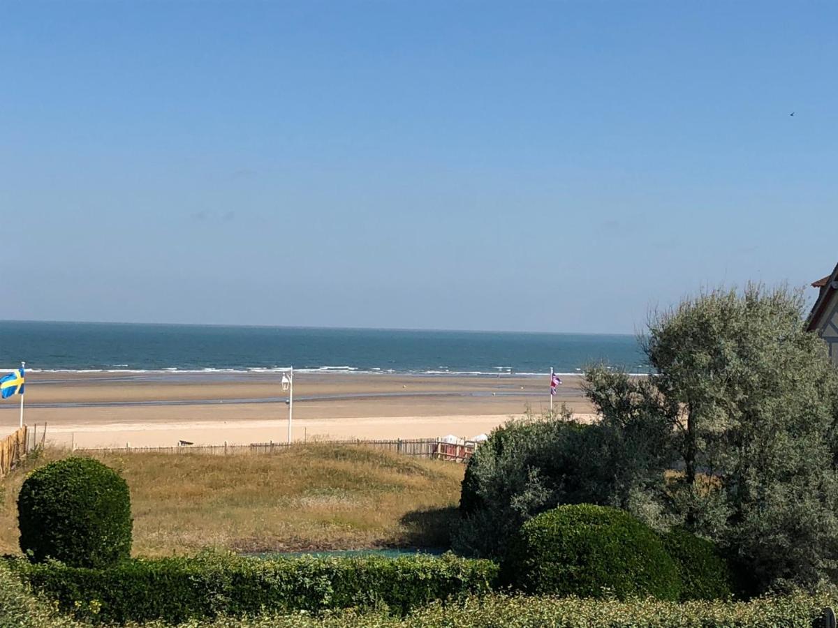 Bénerville-sur-MerL Oceanide公寓 外观 照片