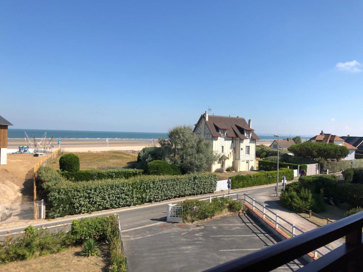 Bénerville-sur-MerL Oceanide公寓 外观 照片