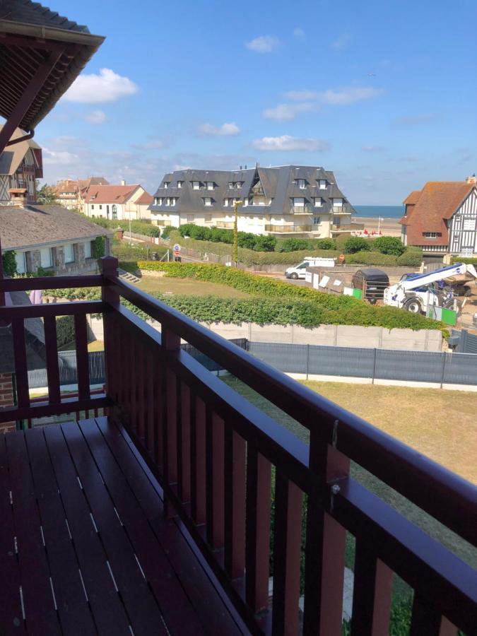 Bénerville-sur-MerL Oceanide公寓 外观 照片