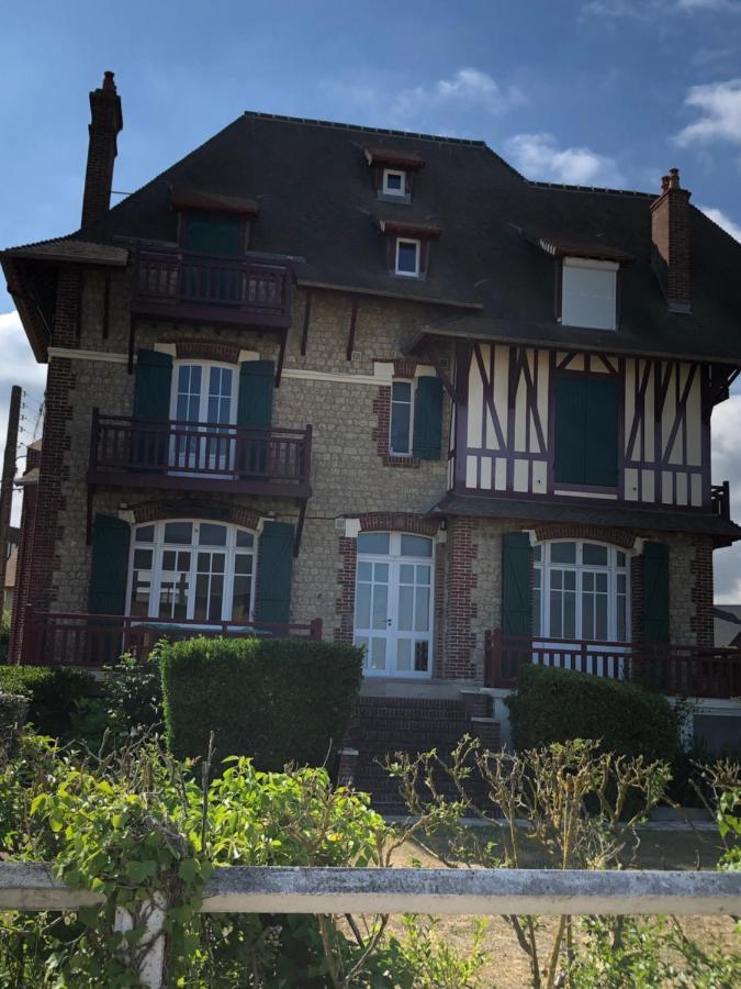 Bénerville-sur-MerL Oceanide公寓 外观 照片