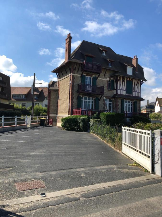 Bénerville-sur-MerL Oceanide公寓 外观 照片